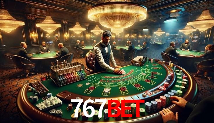 Welcome Bonus 767bet