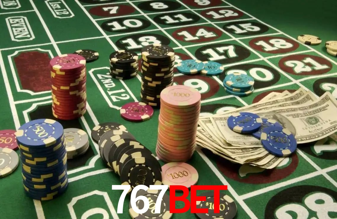 Experiência VIP 767bet