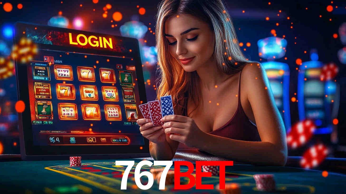 767bet login