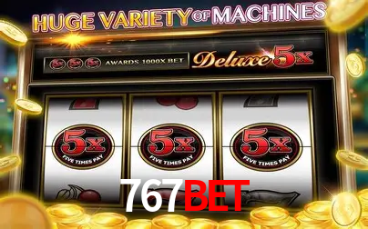Descubra o Mundo do Cassino Online com 767bet