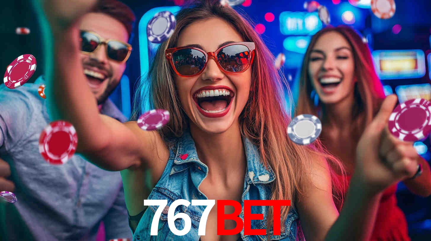 Inovações de Jogos na 767bet: O Futuro das Experiências Interativas