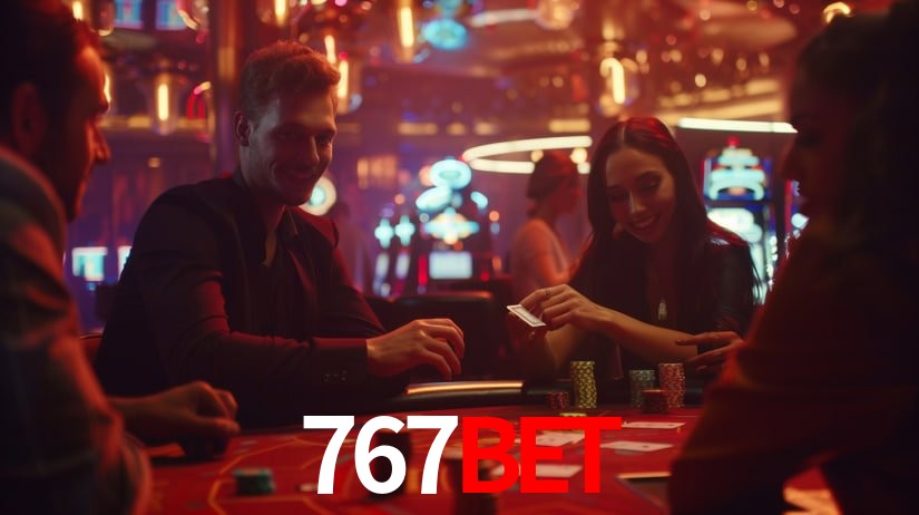 A Experiência Imersiva dos Cassinos Ao Vivo no 767bet