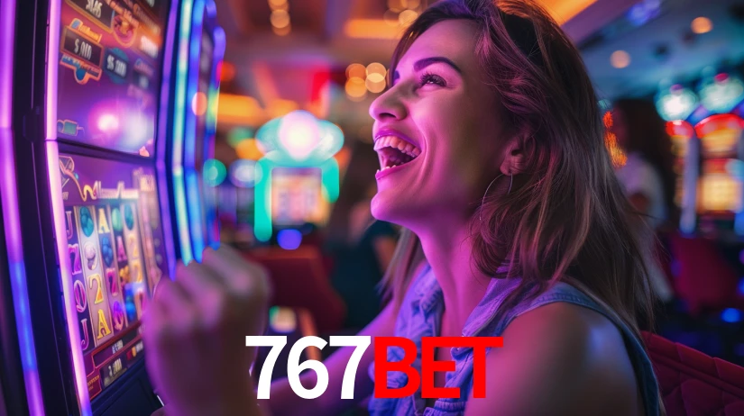 767bet: Jogos de Caça-Níqueis-Altas Recompensas, Roleta-Velocidade, Blackjack-Desafios Máximos