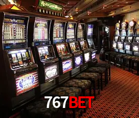 Descubra a Magia dos Jogos de Arcade no 767bet