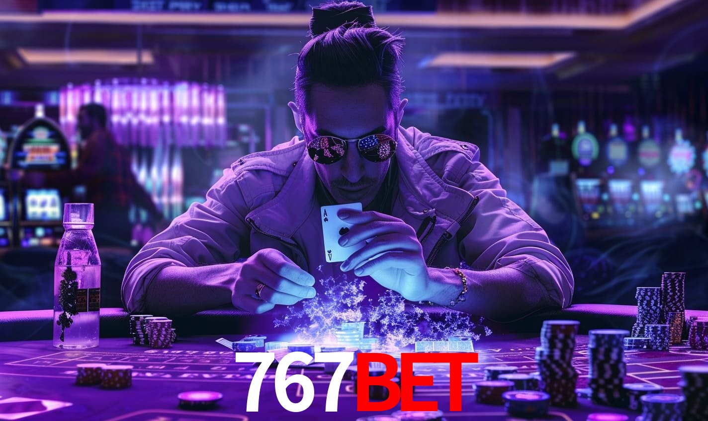 VIP Casino 767bet