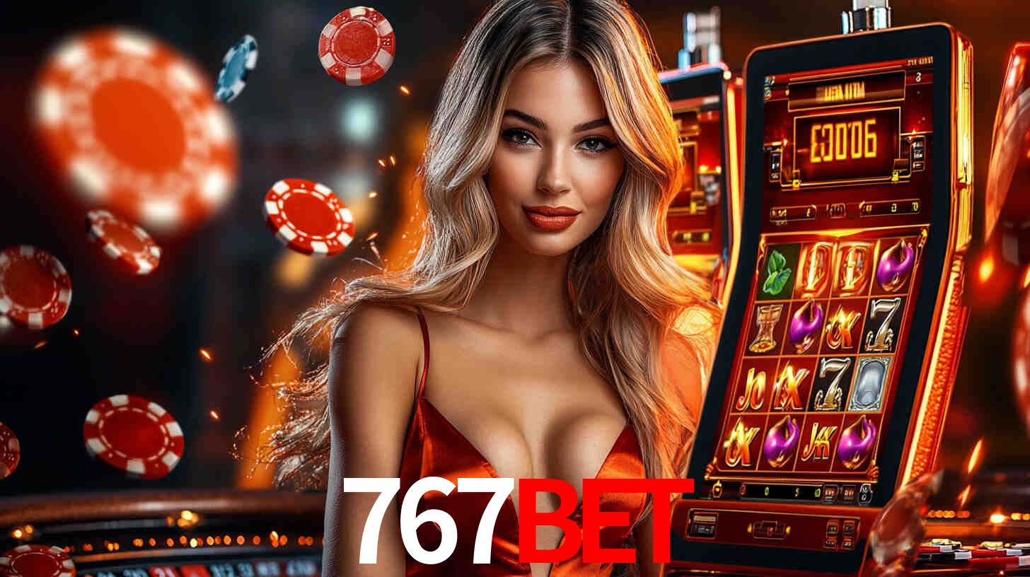 Sinta a adrenalina dos jogos de cassino com 767bet